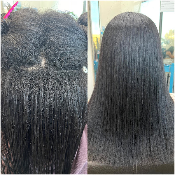 Tina Q Salon