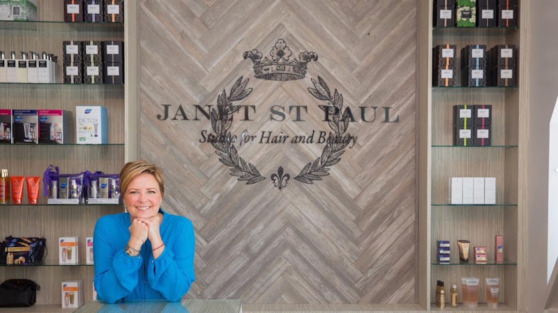 Janet St. Paul Studio for Hair and Beauty 5