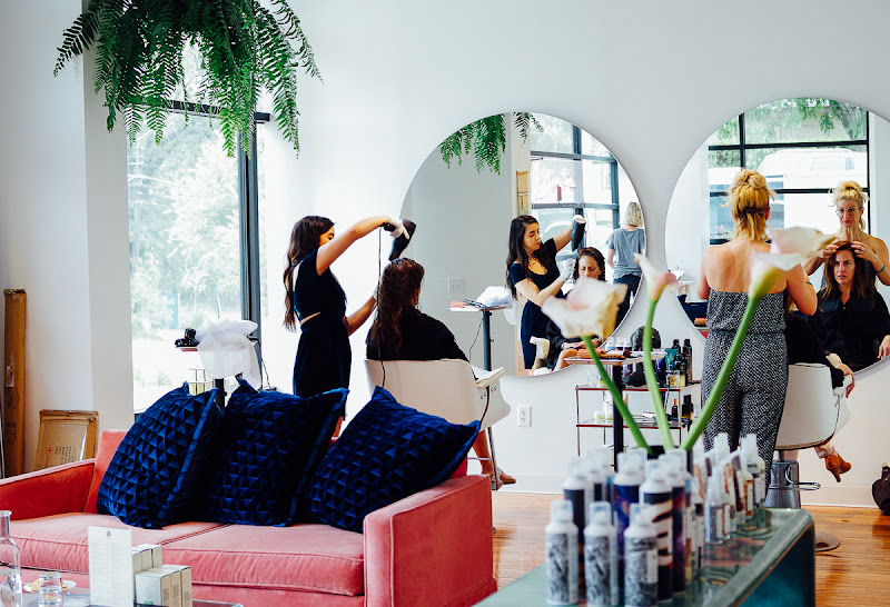 Little Sister Salon / I Love You Pink 2