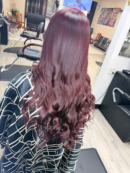 Aly's Hair Salon 4