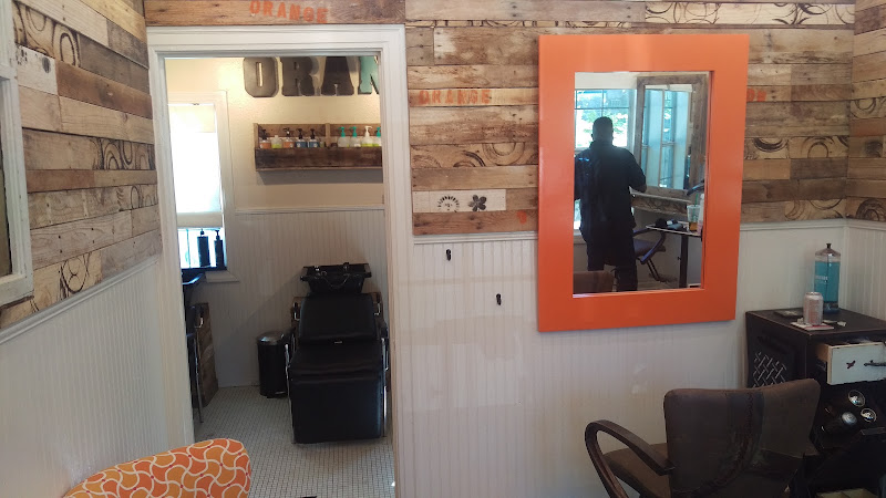 Orange Salon
