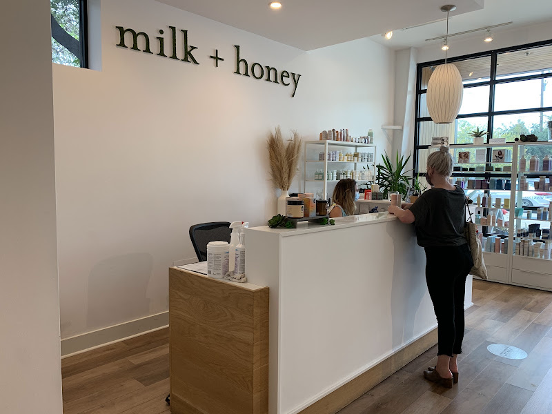 milk + honey | South Lamar 4