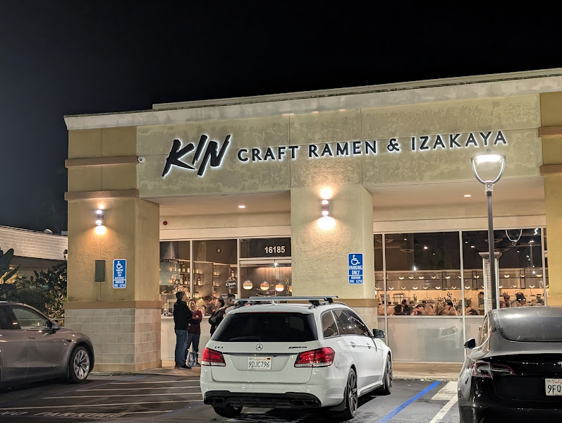 KIN Craft Ramen & Izakaya