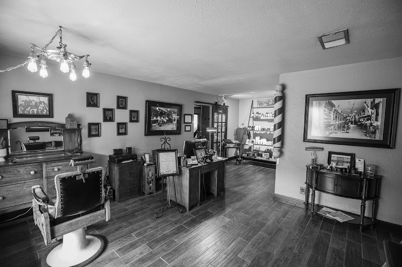 The Nines Men's Grooming