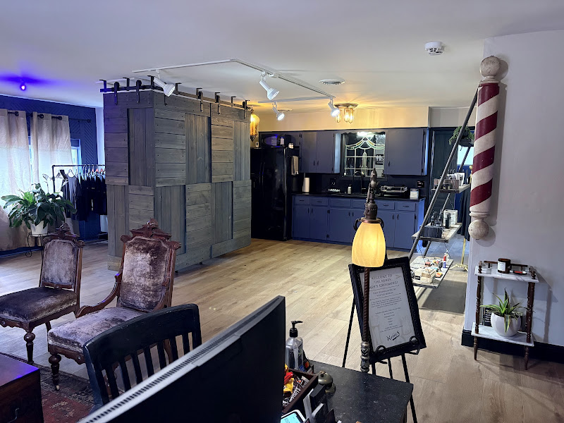 The Nines Men's Grooming 2