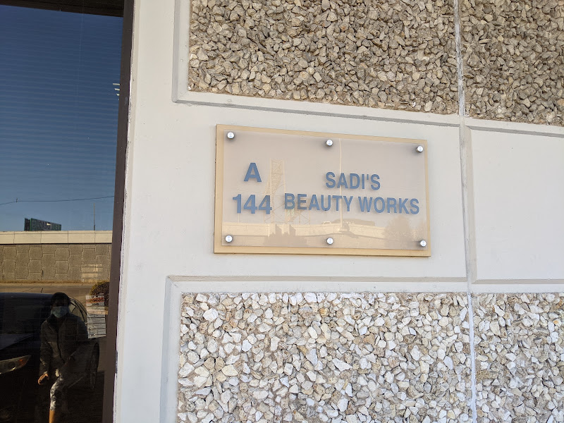 Sadi's Beauty Works 5