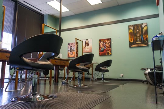 Mary's Hair Studio 2