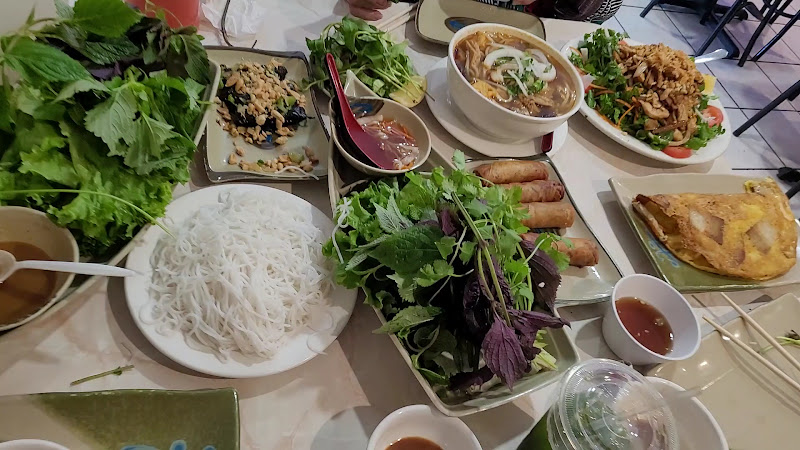 Bồ Đề Vegetarian Food 2