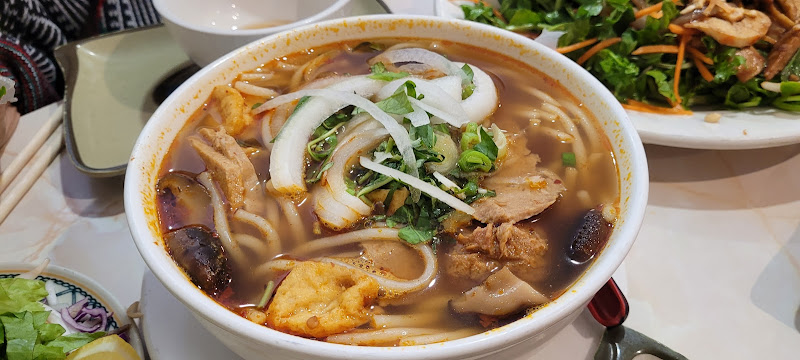 Bồ Đề Vegetarian Food 3