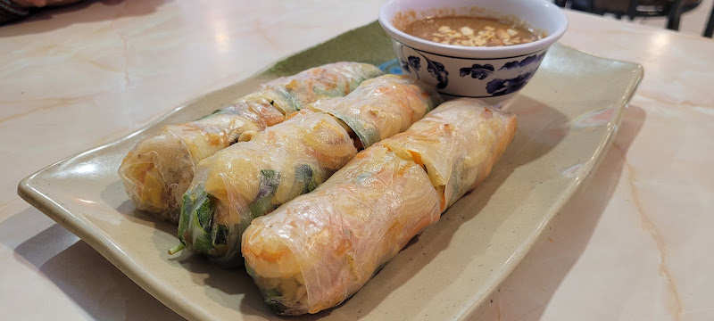 Bồ Đề Vegetarian Food 4