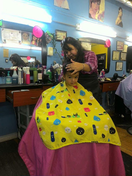 America Hair Salon 3