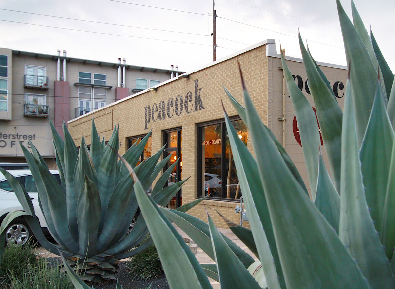 Peacock Salon