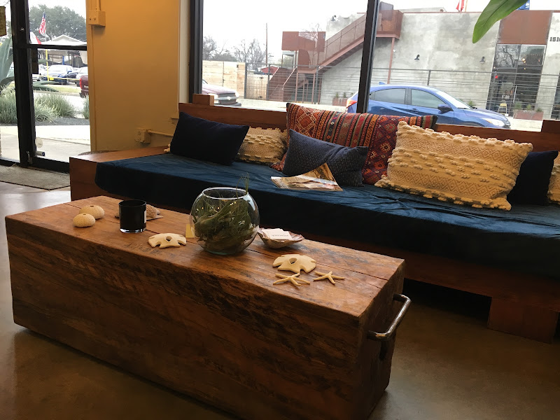 Peacock Salon 2