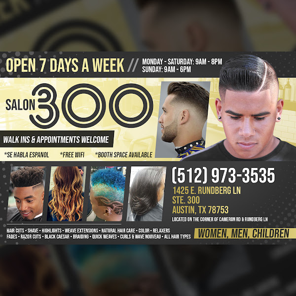 Salon 300