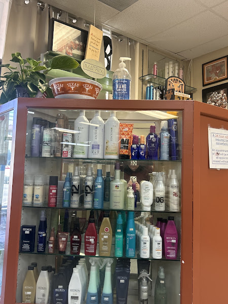 Michael's Hair Salon 2