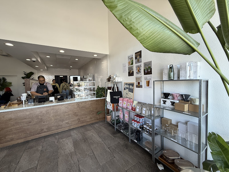Long Black Coffee, Fountain Valley