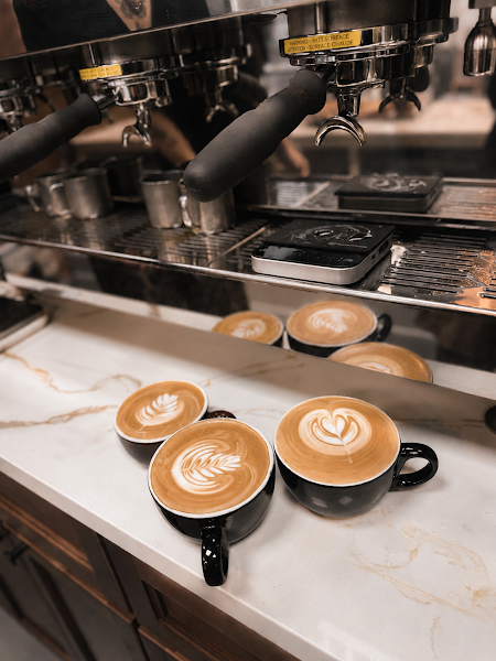 Long Black Coffee, Fountain Valley 4