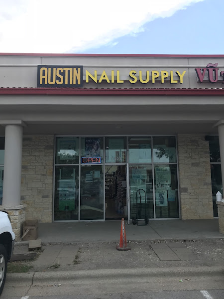 Austin Nail Supply 5