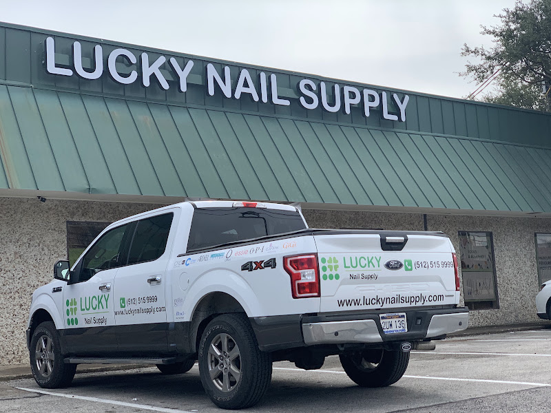 Lucky Nail Supply