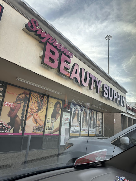 Supreme Beauty Supply