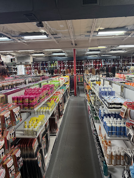 Beautician Mix Beauty Supply 2