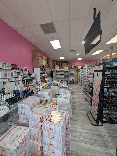 Bella V Nail Supply 2