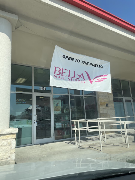 Bella V Nail Supply 3