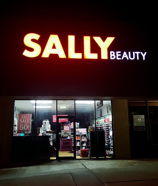 Sally Beauty 5