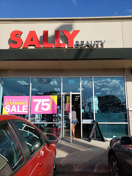 Sally Beauty