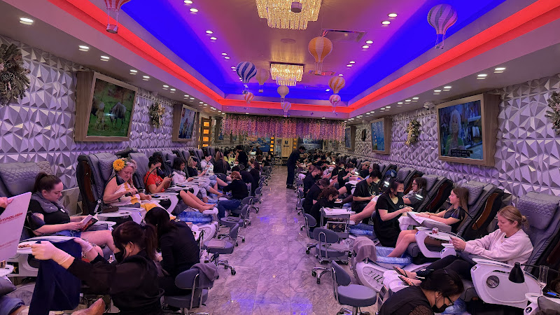 MILANO NAIL SPA AUSTIN | Best Nail Salon in Austin Texas