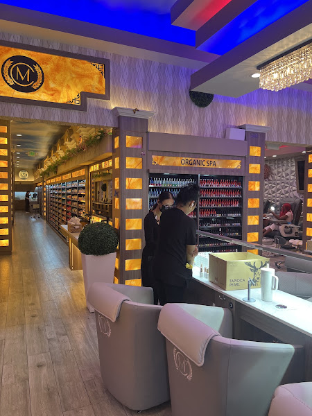 MILANO NAIL SPA AUSTIN | Best Nail Salon in Austin Texas 3