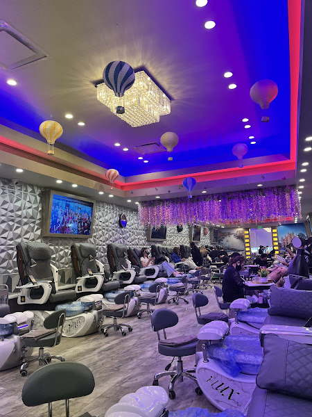 MILANO NAIL SPA AUSTIN | Best Nail Salon in Austin Texas 4