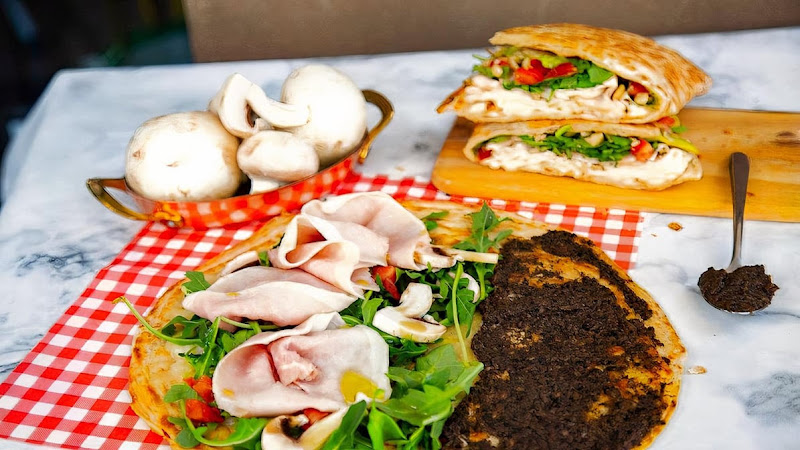 Piadina 2