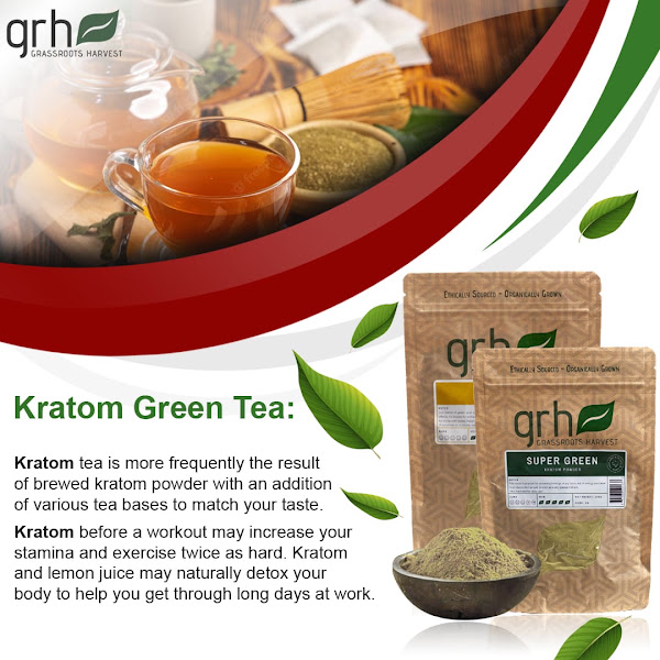 GRH Kratom 4