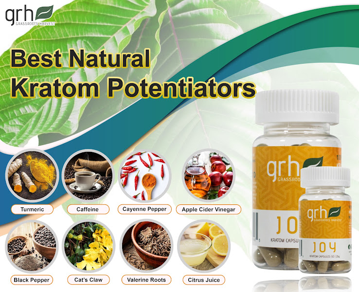 GRH Kratom 5