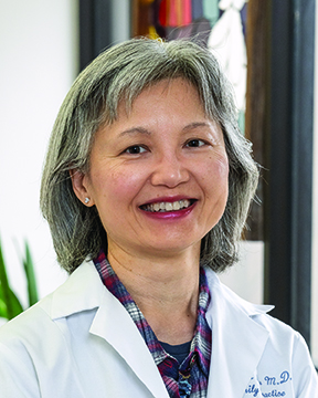 Yu-mei M. Liu, MD