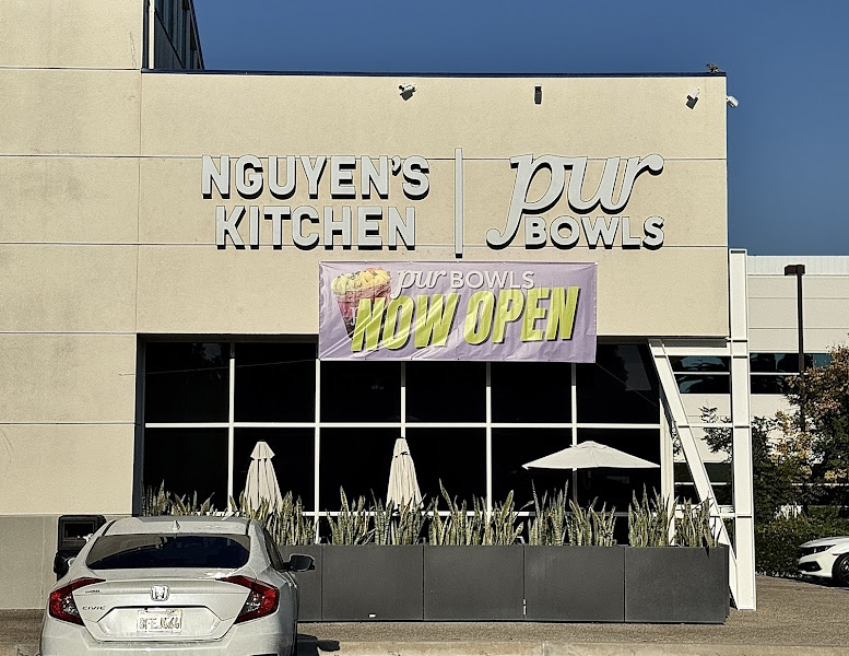Nguyen's Kitchen