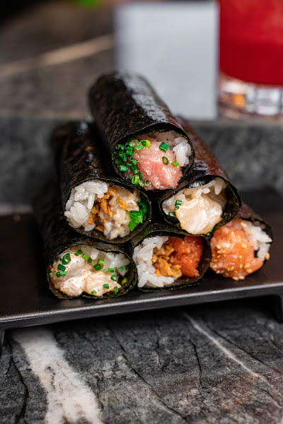 ROL Hand Roll Bar - Fountain Valley 3