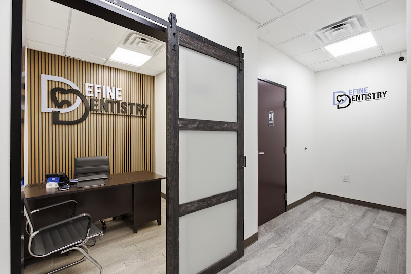 Define Dentistry of Austin