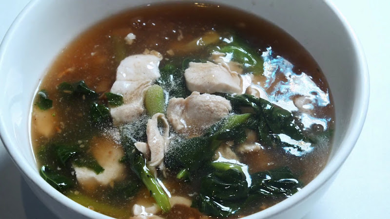 THAI ON FIRE