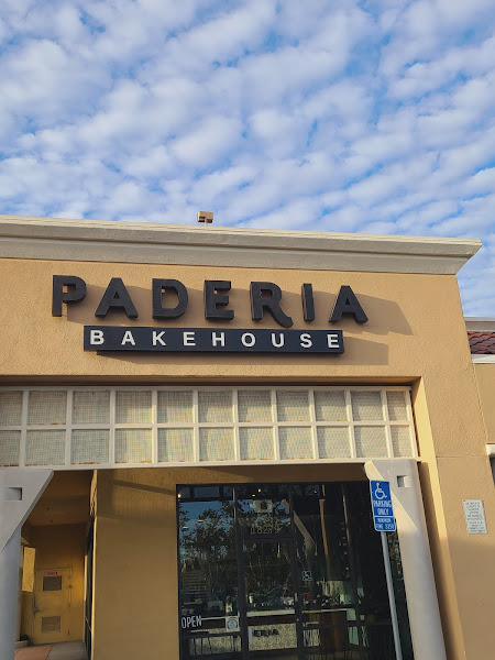 Paderia Bakehouse