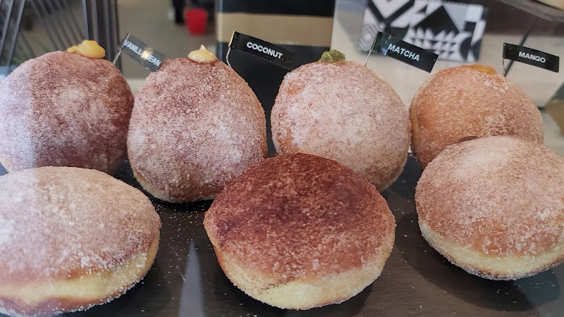 Paderia Bakehouse 2
