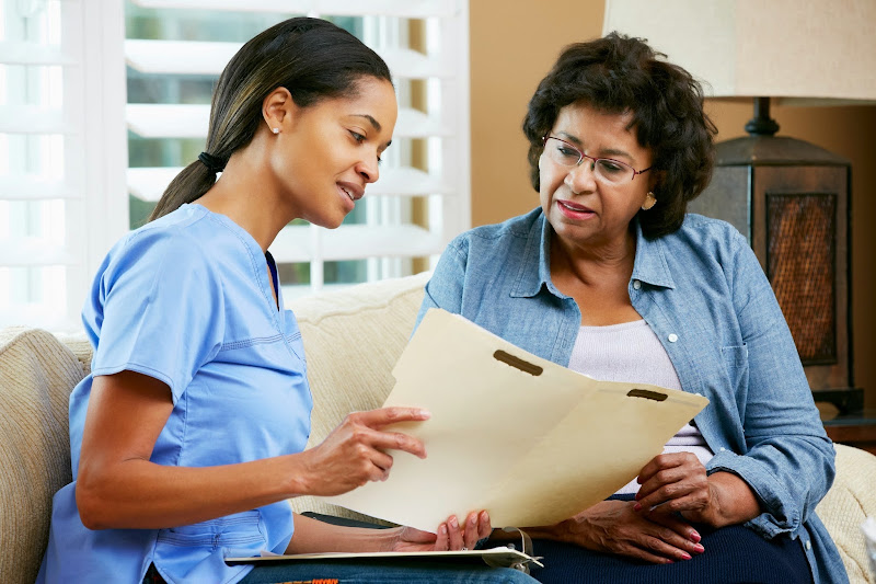 Heavenly Care Home Health 4