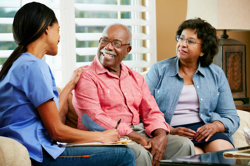 Heavenly Care Home Health 5