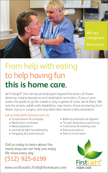 FirstLight Home Care of North Austin 5