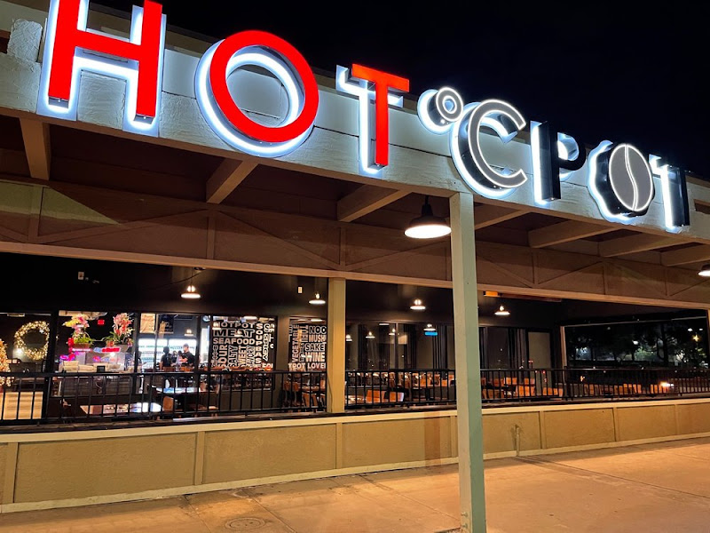 HOT°C POT 2