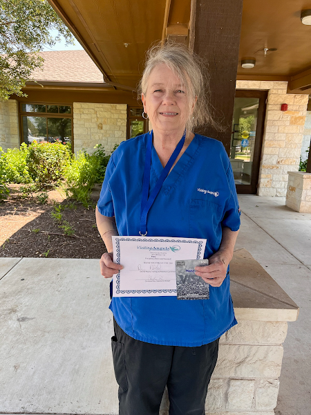 Visiting Angels Senior Home Care Austin