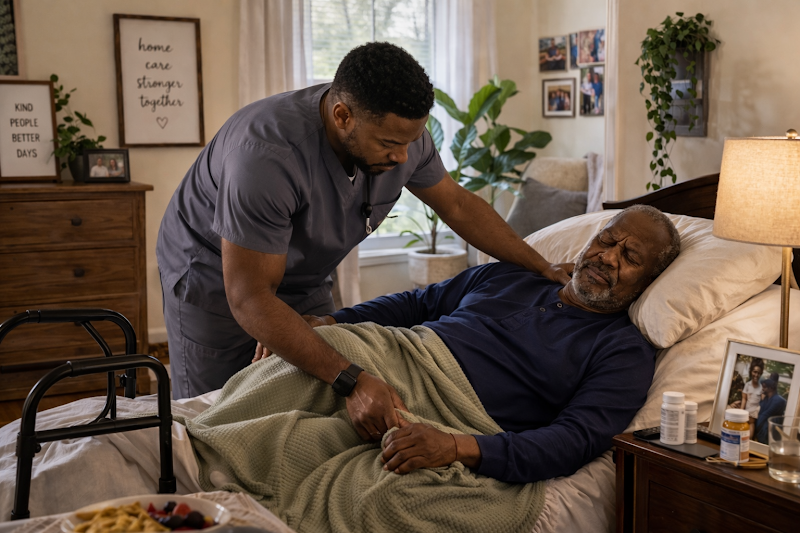 Valerian Home Health and Hospice