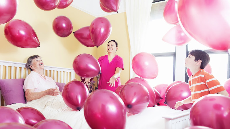 Nurse Next Door Senior Home Care Services - Austin