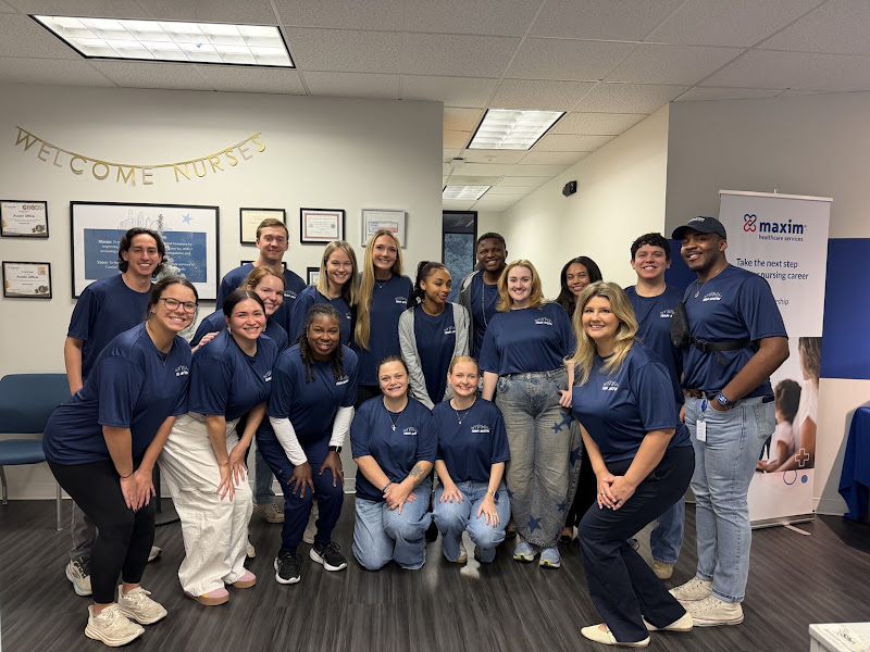 Maxim Healthcare Austin, TX Regional Office 4